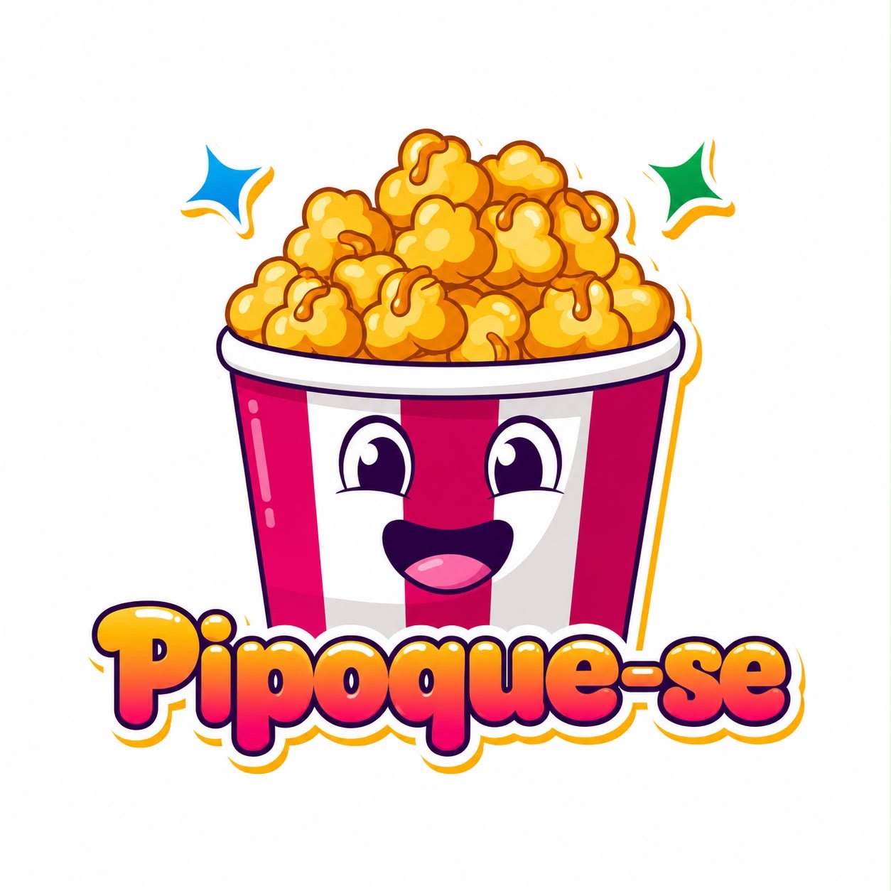 PIPOCA 500ML